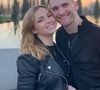 Avec son mari Nikolay, elle va accueillir une petite fille !

Marie Denigot et son compagnon Nikolay sur Instagram. Le 5 juillet 2020.