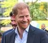 Il est de retour !

Le prince Harry à Londres (photo d'illustration) © Cover Images via ZUMA Press