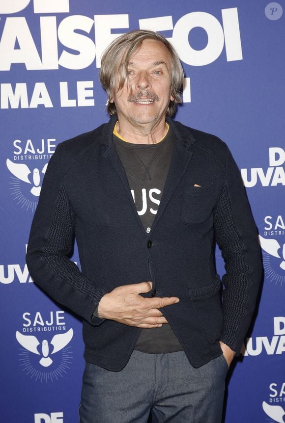Que ce soit dans "Radiostars", "Five", "Baby Phone", "Elle l'adore" et "Le rire de ma mère"


Pascal Demolon - Avant-première du film "De Mauvaise Foi" à l'UGC Bercy à Paris le 29 avril 2025. © Marc Ausset-Lacroix/Bestimage