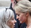 Pour rendre hommage à Thierry Ardisson, les trois femmes qu'il a épousées étaient bien là
Christiane Bergognon (ex femme de Thierry Ardisson), Audrey Crespo-Mara - Sorties des obsèques de Thierry Ardisson en l’église Saint-Roch de Paris, France
© Clovis-Jacovides/Bestimage
