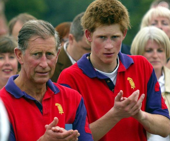 Archive - Le prince Charles, prince de Galles devenu l le roi Charles III d'Angleterre. Photoshot/Panoramic/Bestimage