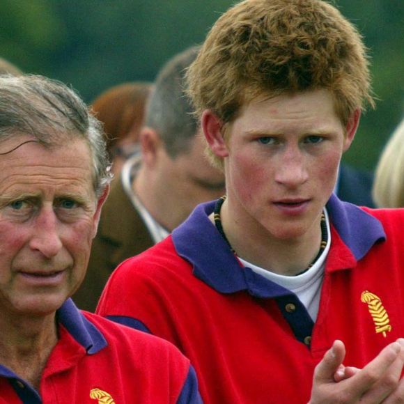 Archive - Le prince Charles, prince de Galles devenu l le roi Charles III d'Angleterre. Photoshot/Panoramic/Bestimage