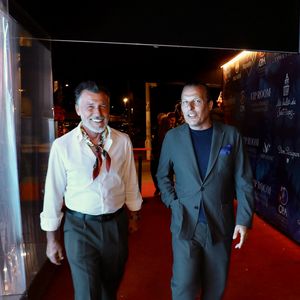 Guest - J.Roch a reçu ses amis pour fêter la fermeture de son célèbre club privé, "VIP Room" à Saint-Tropez, après 29 ans d'existence, le 5 avril 2026. Après un dernier week-end de fête, du 3 au 5 avril 2026, le célèbre établissement sera remplacé par le "Lilly's Club".
© Luc Boutria / Nice Matin / Bestimage