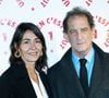 Vincent Lindon est à l'affiche des "Misérables".

Cécile Duffau et Vincent Lindon lors du dîner de gala « Un Rien C'est Tout » au Musée de l'Armée à Paris, en France Photo : Aurore Maréchal/ABACAPRESS.COM
