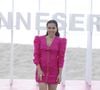 Entre les commentaires évoquant son "portrait craché" et ceux saluant sa bouille craquante, la publication a suscité de nombreuses réactions de fans 

Beatriz Luengo (Un, Dos Très, nouvelle génération lors du photocall de 'CanneSeries' Saison 6 au Palais des Festivals de Cannes le 15 Avril 2023. © Denis Guignebourg/Bestimage