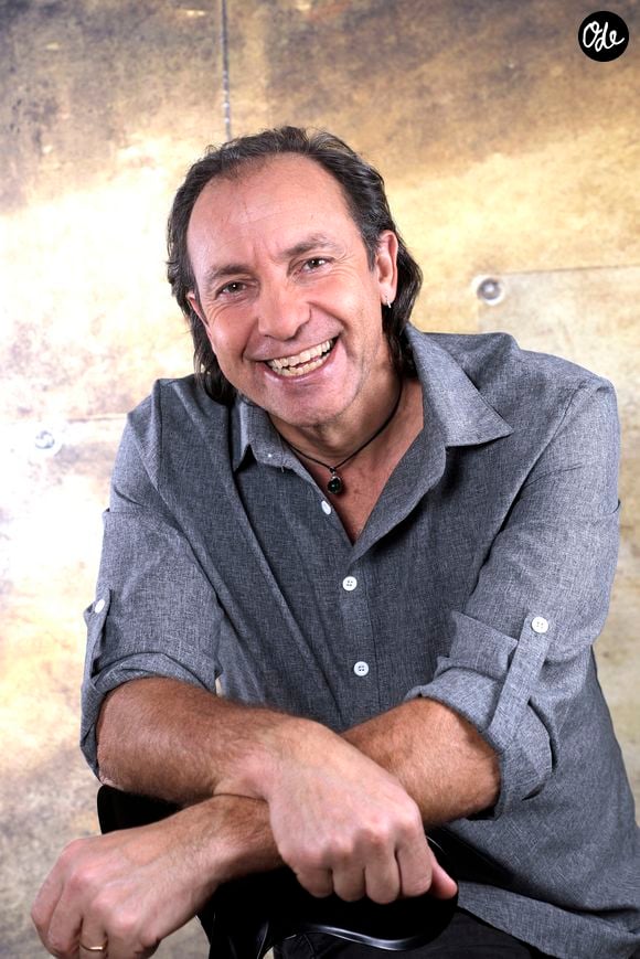 Exclusif - Philippe Candeloro lors de l'enregistrement de l'émission "Le Jet de Luxe", présentée par Jordan de Luxe. Paris, le 14 novembre 2025.

© Cédric Perrin/Bestimage