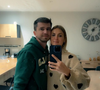 Alors que l'heure est à la fête - Liv fête son 3e anniversaire -, Roxanne annonce une nouvelle importante.

Roxanne et Michel Augoyard sont à la tête d'une fratrie de cinq enfants dans "Familles nombreuses, la vie en XXL" sur TF1.