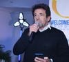 Les trois concerts de Patrick Bruel prévus en juin au Cirque d'hiver Bouglione sont officiellement annulés.

Exclusif - Patrick Bruel - Soirée "Welcome Home" organisée par F. Tapiro afin de fêter le retour des otages israeliens aux Salons Hoche à Paris. Rachid Bellak/Bestimage