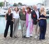 L'une des actrices de la série "Un si grand soleil" est en couple avec un comédien.

Aurore Delplace, Smadi Wolfman, Frederic Van Den Driessche, Chrystelle Labaude, Fabrice Deville et Tonya Kinzinger au photocall de 'Un si grand soleil' lors du Festival de la Fiction de La Rochelle. © Denis Guignebourg/Bestimage