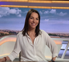 Sophie Le Saint, journaliste sur France 2, mariée à Yannick Letranchant.