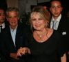 La nonagénaire avait déjà choisi son lieu de repos éternel, loin du caveau familial au cimetière marin de Saint-Tropez. 

Archives - Brigitte Bardot et son mari Bernard d'Ormale lors de la 6ème édition du Festival de la fiction TV à Saint-Tropez, le 18 septembre 2004. © Frédéric Piau/Bestimage