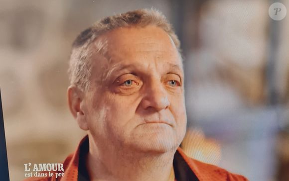 Laurent, candidat de "L'amour est dans le pré 2025"