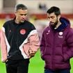Comme Luis Enrique, son adjoint Rafel Pol a perdu l'une des femmes les plus importantes de sa vie : un départ survenu il y a quelques mois seulement