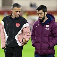 Comme Luis Enrique, son adjoint Rafel Pol a perdu l'une des femmes les plus importantes de sa vie : un départ survenu il y a quelques mois seulement