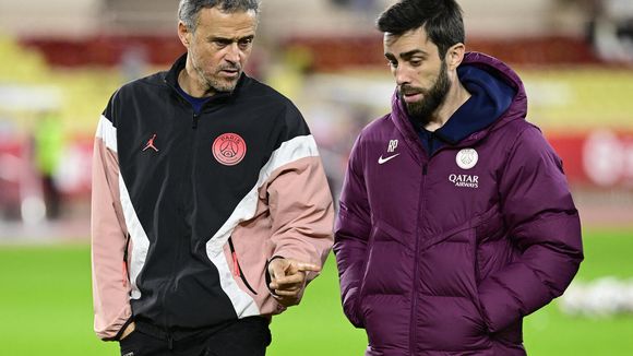 Comme Luis Enrique, son adjoint Rafel Pol a perdu l'une des femmes les plus importantes de sa vie : un départ survenu il y a quelques mois seulement