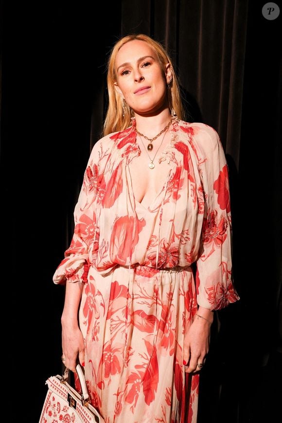 Sa fille Rumer Willis a donné des nouvelles

New York, NY  - ELLE et Fendi se sont associés pour rendre hommage aux femmes de la musique de 2025 lors d'un événement exclusif chez Chez Margaux, Rumer Willis ©BFA.com / Backgrid USA / Bestimage
