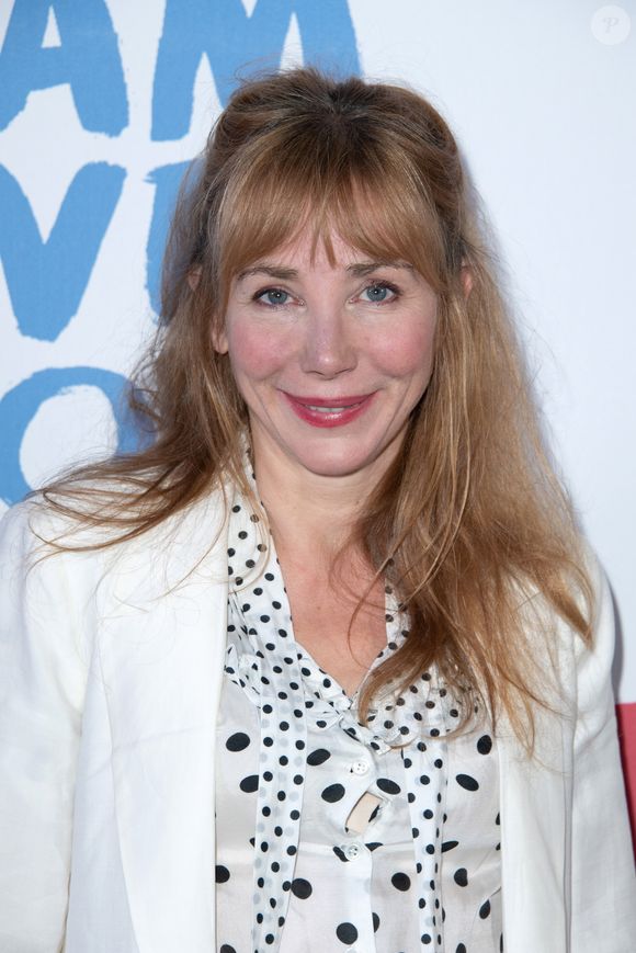 Julie Depardieu au photocall Etam Live Show 2019 au Stade Roland Garros à Paris, le 24 septembre 2019.

Photo : Rachid Bellak / Bestimage