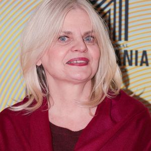 Isabelle Nanty est l'invitée d'honneur du festival Séries Mania à Lille, le 23 mars 2022.
VANSTEENKISTE STEPHANE / BESTIMAGE