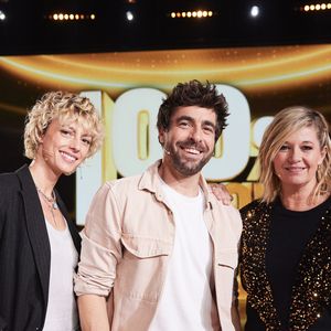 Ces trois personnalités feront face à des candidats anonymes 

Exclusif - Sara Mortensen, Agustín Galiana, Flavie Flament - Enregistrement de l'émission "100% Logique", présentée par Cyril Féraud et diffusée le 12 avril 2025 sur France 2. Le 17 décembre 2024
© Cyril Moreau / Bestimage