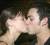 Laure Manaudou est notamment revenue sur un épisode douloureux : sa romance avec l'Italien Luca Marin.

Luca Marin et Laure Manaudou aux championnats du monde de natation à Melbourne.

BIG PICTURES / BESTIMAGE