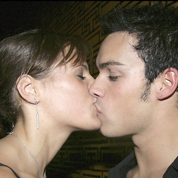 Laure Manaudou est notamment revenue sur un épisode douloureux : sa romance avec l'Italien Luca Marin.

Luca Marin et Laure Manaudou aux championnats du monde de natation à Melbourne.

BIG PICTURES / BESTIMAGE