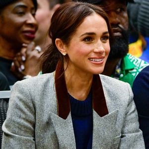 Le prince Harry et Meghan Markle lors de la cérémonie d'ouverture des "Invictus Games Vancouver Whistler 2025" au Canada, le 9 février 2025  ©Backgrid USA / Bestimage