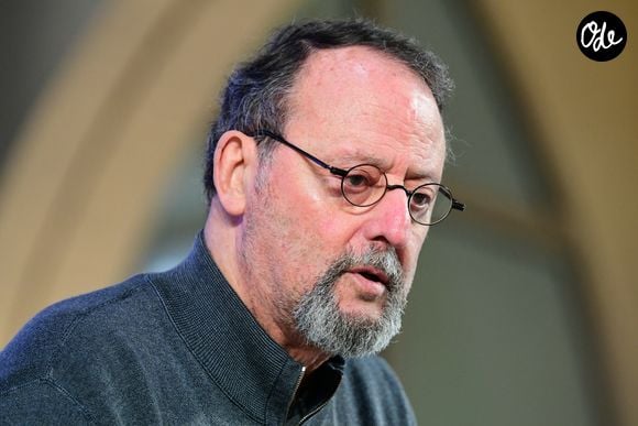 Jean Reno lors de la 164ème vente des Hospices de Beaune sous les Halles de Beaune © Romain Doucelin / Bestimage