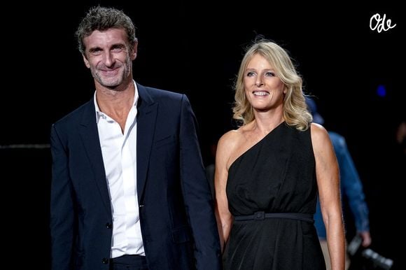 Le couple a notamment profité de randonnées, de paysages sauvages et de moments de détente au bord de l'eau.

Karin Viard et son mari Manuel Herrero lors de la cérémonie d’ouverture de la 15ème édition du Festival du film Lumière à Lyon, du 15 au 22 octobre 2023.

© Sandrine Thesillat / Panoramic / Bestimage