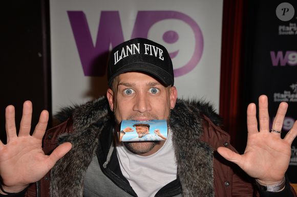 Paga - Soirée de lancement de la nouvelle émission de télé-réalité "Les Marseillais South America" au cinéma Gaumont Marignan à Paris, le 21 février 2017. © Veeren/Bestimage
