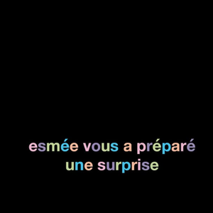 Louane dévoile la belle surprise qu'Esmée et elle ont préparé, à quelques jours de l'Eurovision 2025 - story Instagram, 7 mai