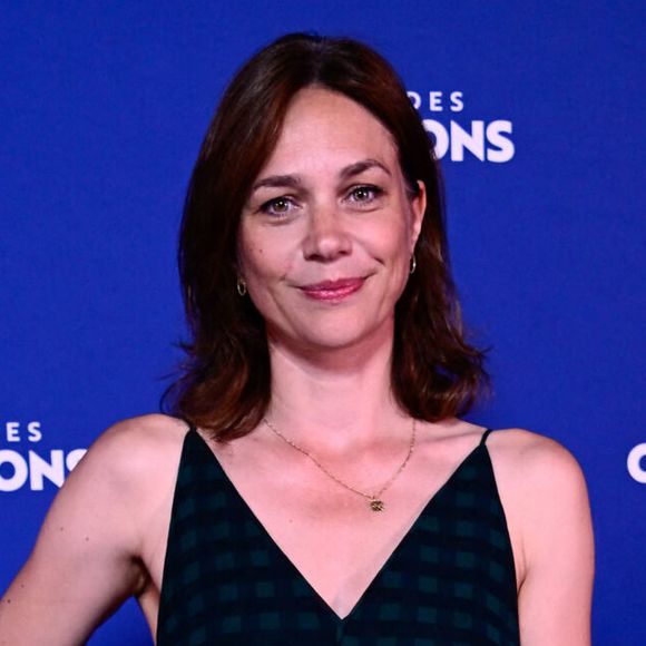 Rayonnante à l'Élysée, Nathalie Péchalat a reçu une distinction prestigieuse de la part du Président Macron. 

Nathalie Pechalat au French Champions awards à Paris, France. © Dante Badano / PsnewZ / Bestimage