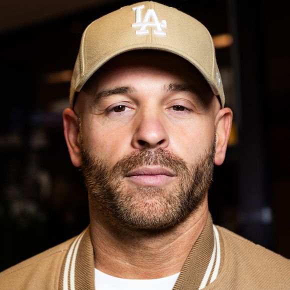 Sur TikTok, Franck Gastambide s’est livré à une confession inattendue, révélant un véritable envahissement de baskets dans son quotidien

Franck Gastambide - Première du film "Le Jour J" à Paris
© Julien Sarkissian/Bestimage