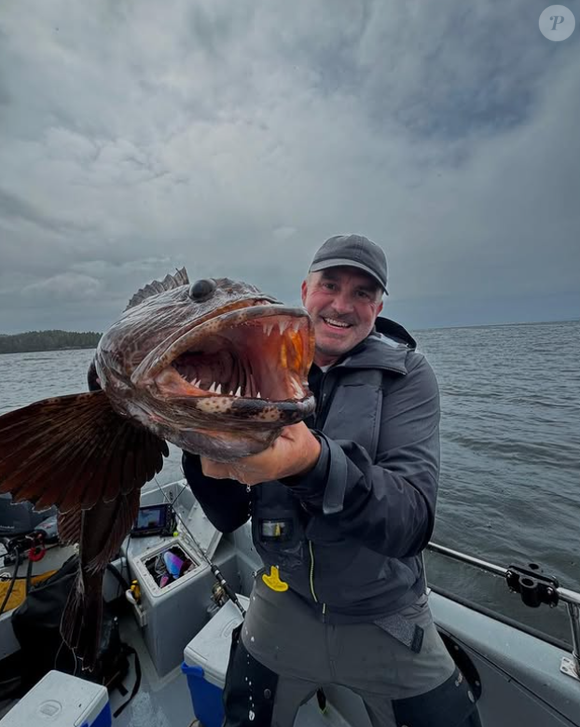 Cyril Chauquet, figure de RMC Découverte.