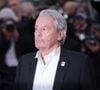 Alain Delon a tourné dans plus de 90 films, dont beaucoup ont marqué l'histoire du cinéma.
Alain Delon - Montée des marches du film "A Hidden Life" lors du 72ème Festival International du Film de Cannes. Backgrid UK/ Bestimage