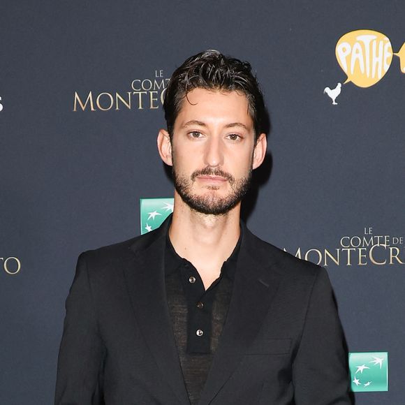 Exclusif - Pierre Niney lors de l'avant-première du film "Le Comte de Monte-Cristo" au Grand Rex à Paris. © Coadic Guirec / Olivier Borde / Bestimage
