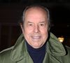 Et c'est surtout de son mariage, et notamment de la grande différence d'âge qui le sépare de son épouse que l'ancien animateur culte a abordé.


Christian Morin - Projection du documentaire "Les mille et une vies de Philippe Bouvard" (qui sera diffusé sur Paris Premiere le 11 Janvier) au Club de l'étoile à Paris le 6 janvier 2024. © Denis Guignebourg/BestImage