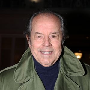 Et c'est surtout de son mariage, et notamment de la grande différence d'âge qui le sépare de son épouse que l'ancien animateur culte a abordé.


Christian Morin - Projection du documentaire "Les mille et une vies de Philippe Bouvard" (qui sera diffusé sur Paris Premiere le 11 Janvier) au Club de l'étoile à Paris le 6 janvier 2024. © Denis Guignebourg/BestImage