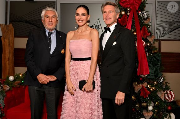 Dans “Point de Vue”, une proche du couple estime que leur séparation n’est pas définitive.

Bernard d'Alessandri, le secrétaire et directeur général du Yacht Club de Monaco, Adriana Abasca et le prince Emmanuel-Philibert de Savoie lors du dîner de gala de l'association de l'Ordre des Saints-Maurice-et-Lazare au Yacht Club de Monaco le 26 novembre 2025.
© Bruno Bebert / Bestimage