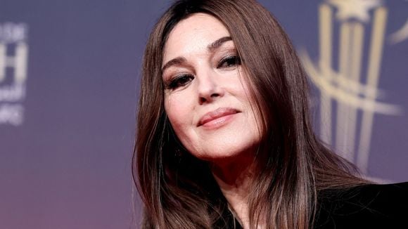 Monica Bellucci : Peu après l'officialisation de la fin de son couple avec Tim Burton, elle se retrouve face à un autre challenge...