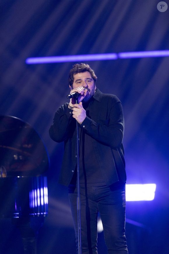 Exclusif - Patrick Fiori sur la scène du concert solidaire pour les enfants de la guerre "Ensemble à l'Olympia" à Paris présenté par EliseCare le 10 février 2025

© Jack Tribeca / Pierre Perusseau / Bestimage