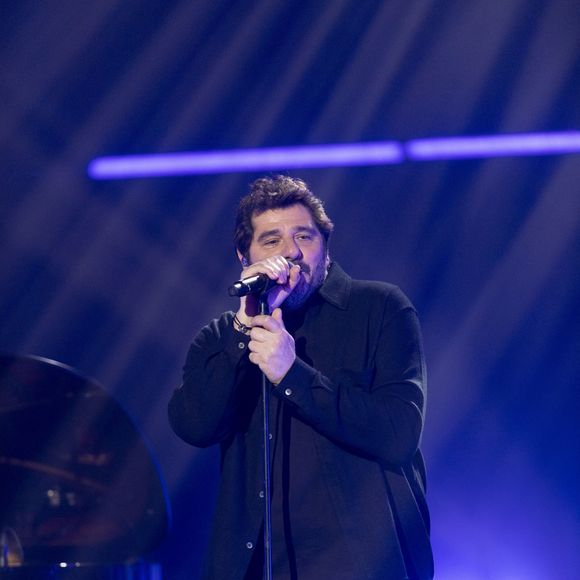 Exclusif - Patrick Fiori sur la scène du concert solidaire pour les enfants de la guerre "Ensemble à l'Olympia" à Paris présenté par EliseCare le 10 février 2025

© Jack Tribeca / Pierre Perusseau / Bestimage