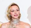 La Croix-Rouge monégasque a organisé son 77e Gala annuel à Monaco.

La princesse Charlene de Monaco lors du 77ème Gala de la Croix-Rouge, salle des Etoiles, à Monaco.

© Claudia Albuquerque/Bestimage