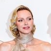 Charlène de Monaco rayonne en robe Elie Saab au 77e Gala de la Croix-Rouge