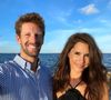 Partie en roadtrip aux États-Unis avec son mari Romain Grosjean, Marion a dévoilé plusieurs images de leur périple dans les contrées du Far west. 

Marion Jollès et son mari, Romain Grosjean.