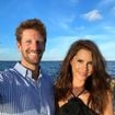 Des vacances pas comme les autres pour Marion et Romain Grosjean : leur compagnon de voyage leur cause bien des soucis