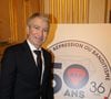 Après y avoir animé une émission culte pendant plus de 35 ans

Exclusif - Stéphane Tortora, journaliste pour SPORT 6 - Soirée des 50 ans de la BRB (Brigade de Répression du Banditisme) au Cercle de l'Union Interalliée à Paris le 12 février 2025.

© Didier Sabardin / Bestimage