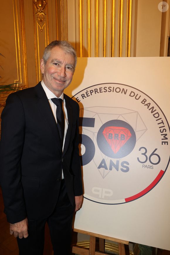 Après y avoir animé une émission culte pendant plus de 35 ans

Exclusif - Stéphane Tortora, journaliste pour SPORT 6 - Soirée des 50 ans de la BRB (Brigade de Répression du Banditisme) au Cercle de l'Union Interalliée à Paris le 12 février 2025.

© Didier Sabardin / Bestimage