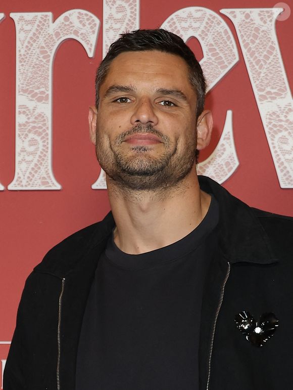 Florent Manaudou - Avant-première du film "Hurlevent" au Grand Rex à Paris le 2 février 2026. © Coadic Guirec/Bestimage