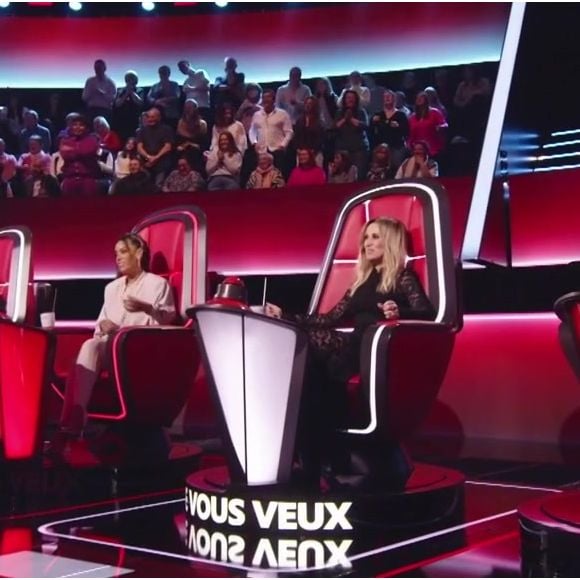 La 15ᵉ saison de The Voice a repris sur TF1.

The Voice sur TF1