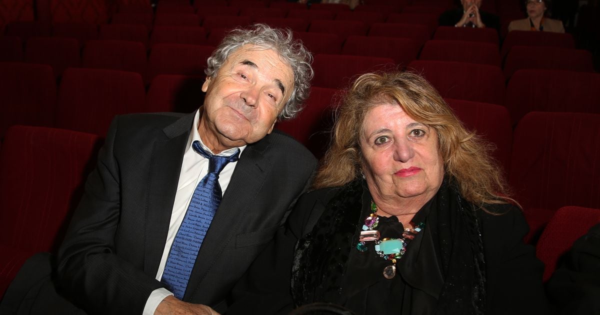 "Rebecca m'a quitté" : Leur union a duré plus de 60 ans, Pierre Perret sort du silence plusieurs jours après le départ de son épouse